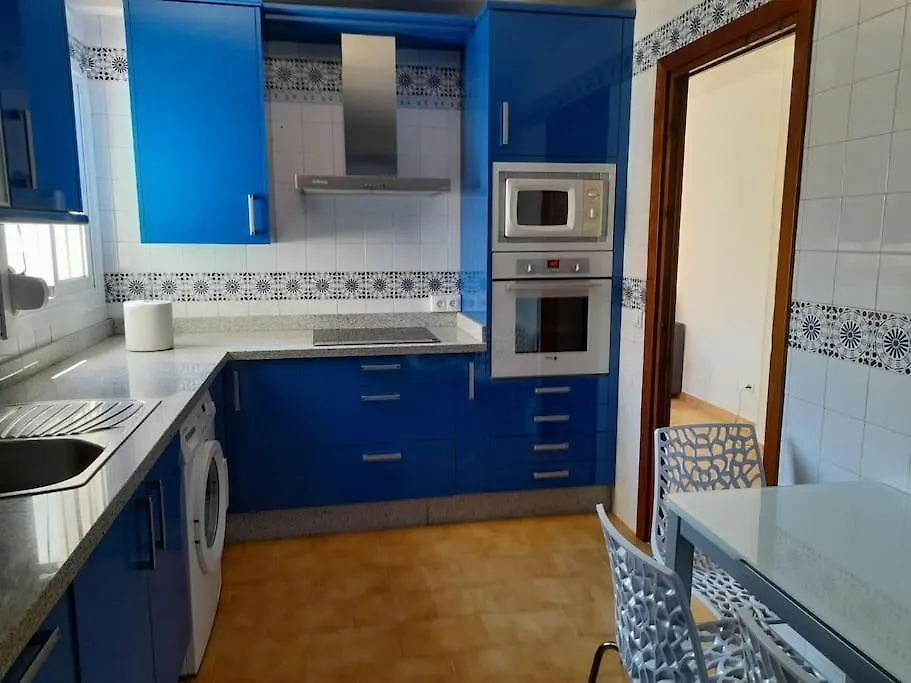 Bonito Apartamento A 50 Metros De La Playa. Apartment San Luis de Sabinillas
